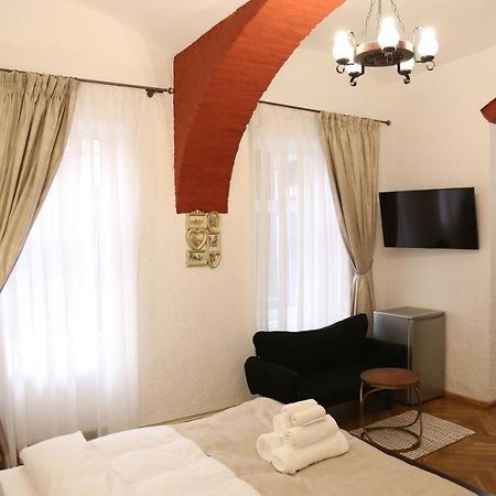 Residence Krone Brasov Luaran gambar