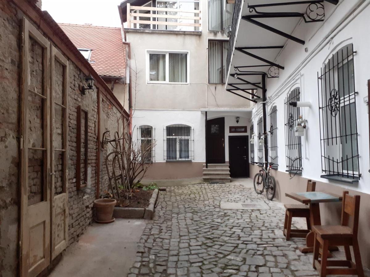 Residence Krone Brasov Luaran gambar