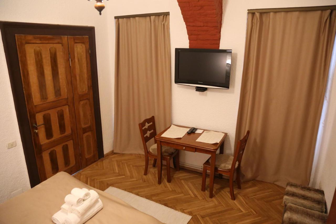 Residence Krone Brasov Luaran gambar