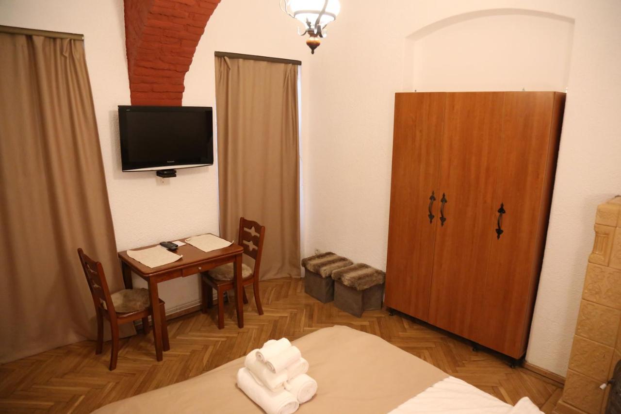 Residence Krone Brasov Luaran gambar
