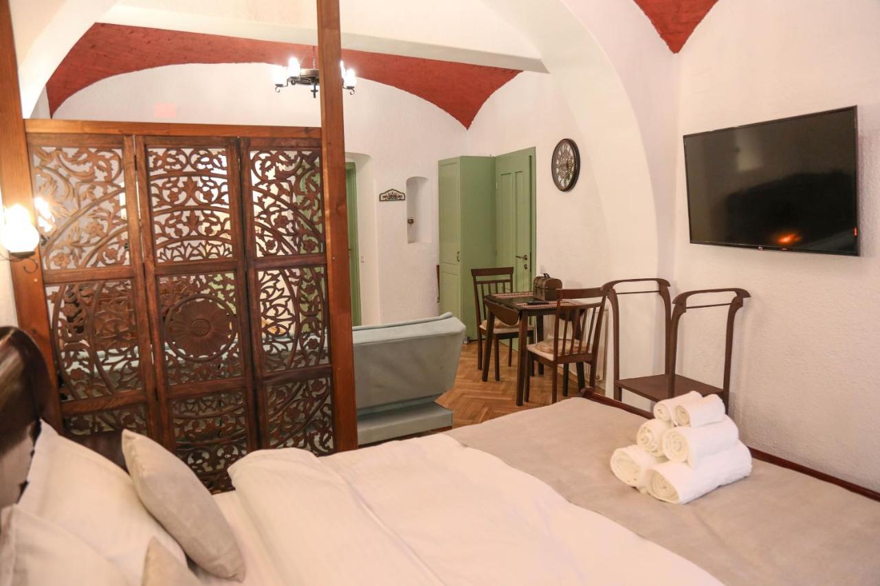 Residence Krone Brasov Luaran gambar
