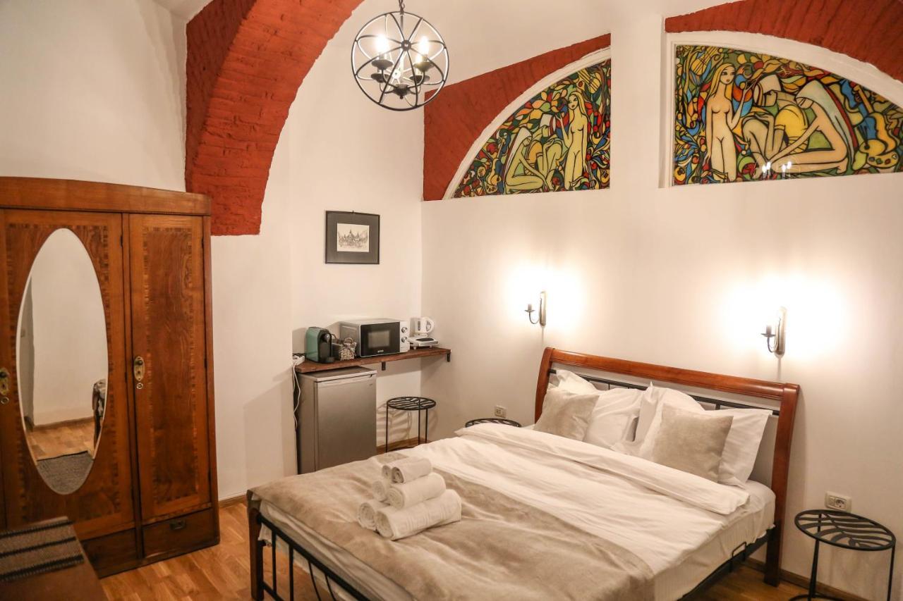 Residence Krone Brasov Luaran gambar