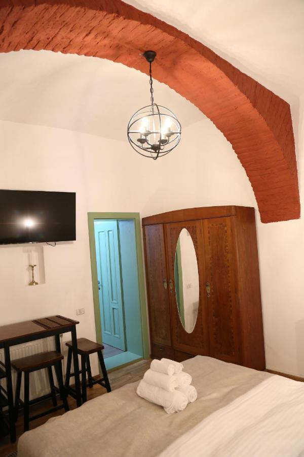 Residence Krone Brasov Luaran gambar