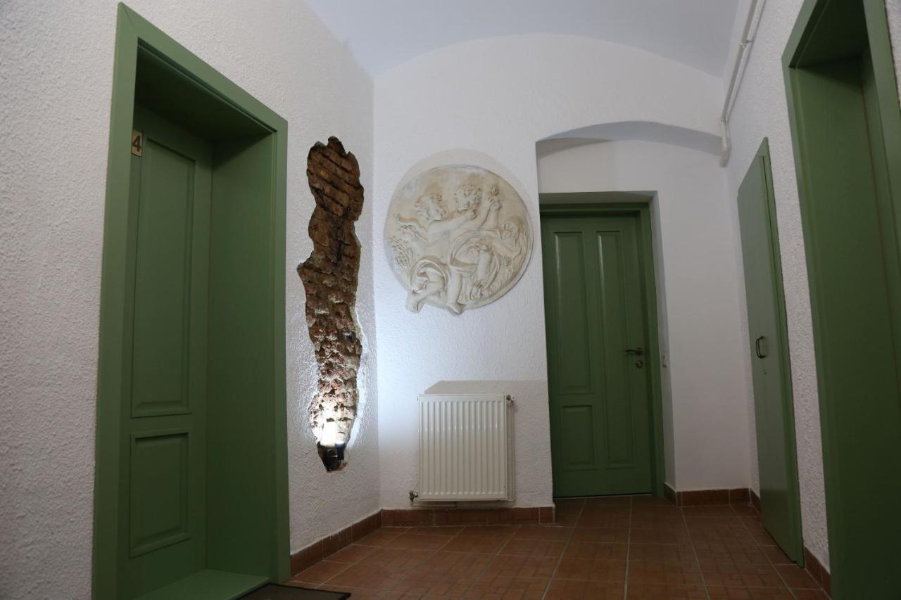 Residence Krone Brasov Luaran gambar