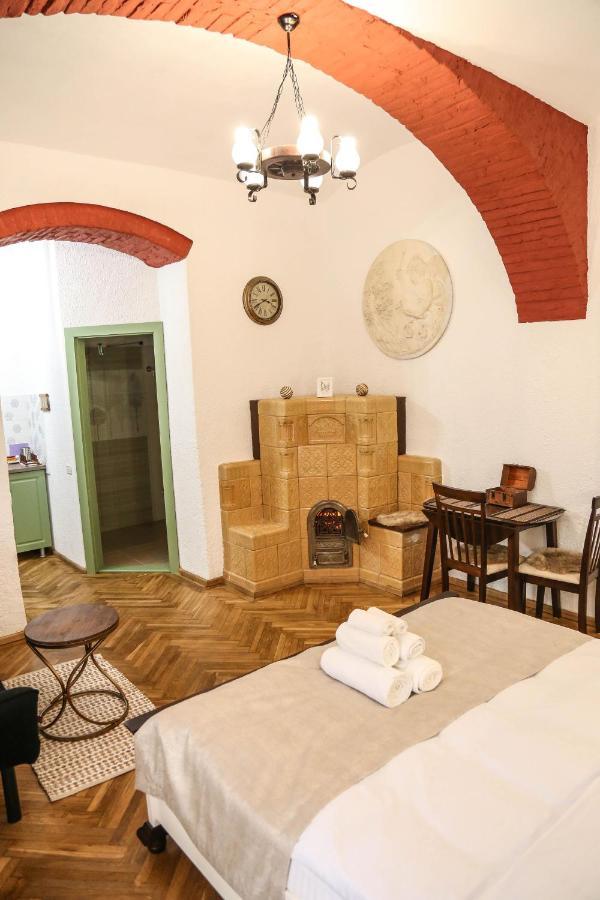Residence Krone Brasov Luaran gambar