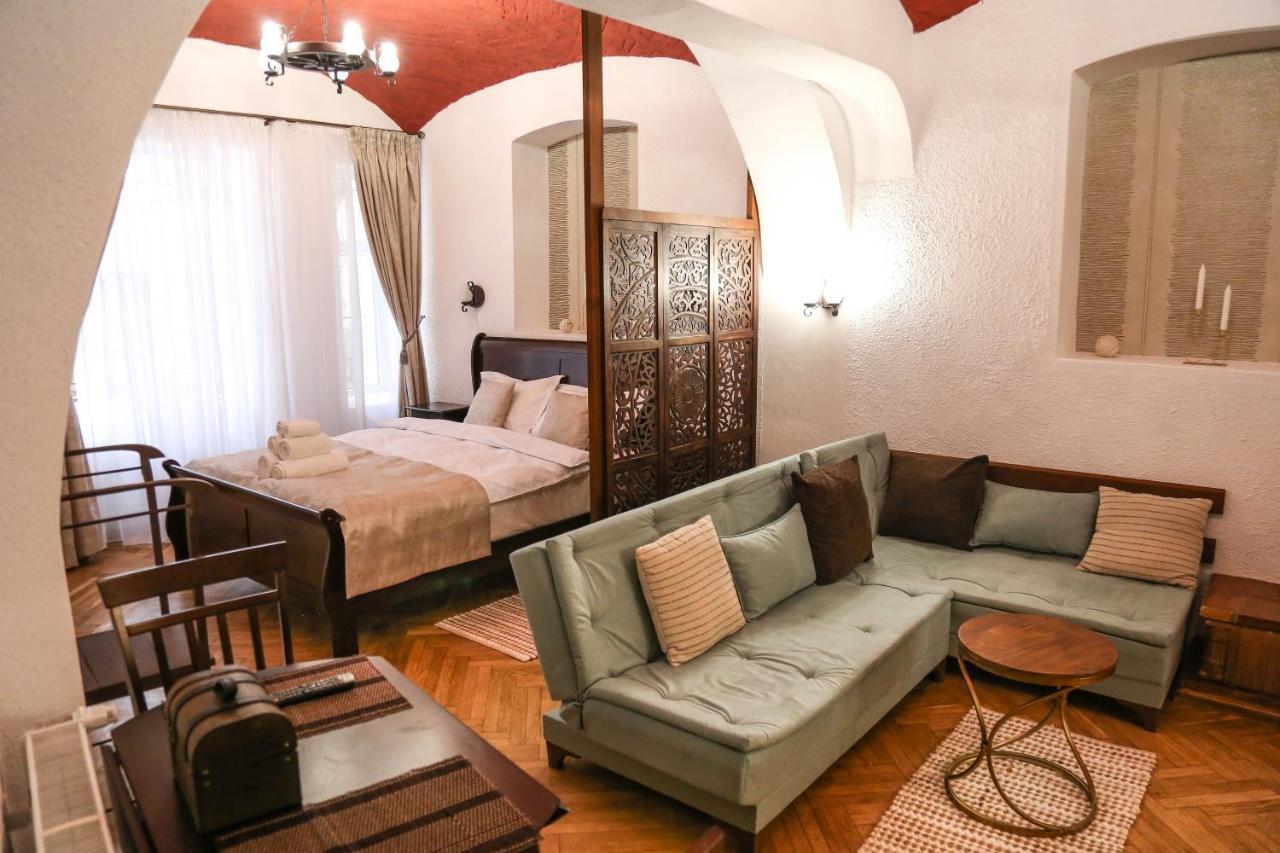 Residence Krone Brasov Luaran gambar