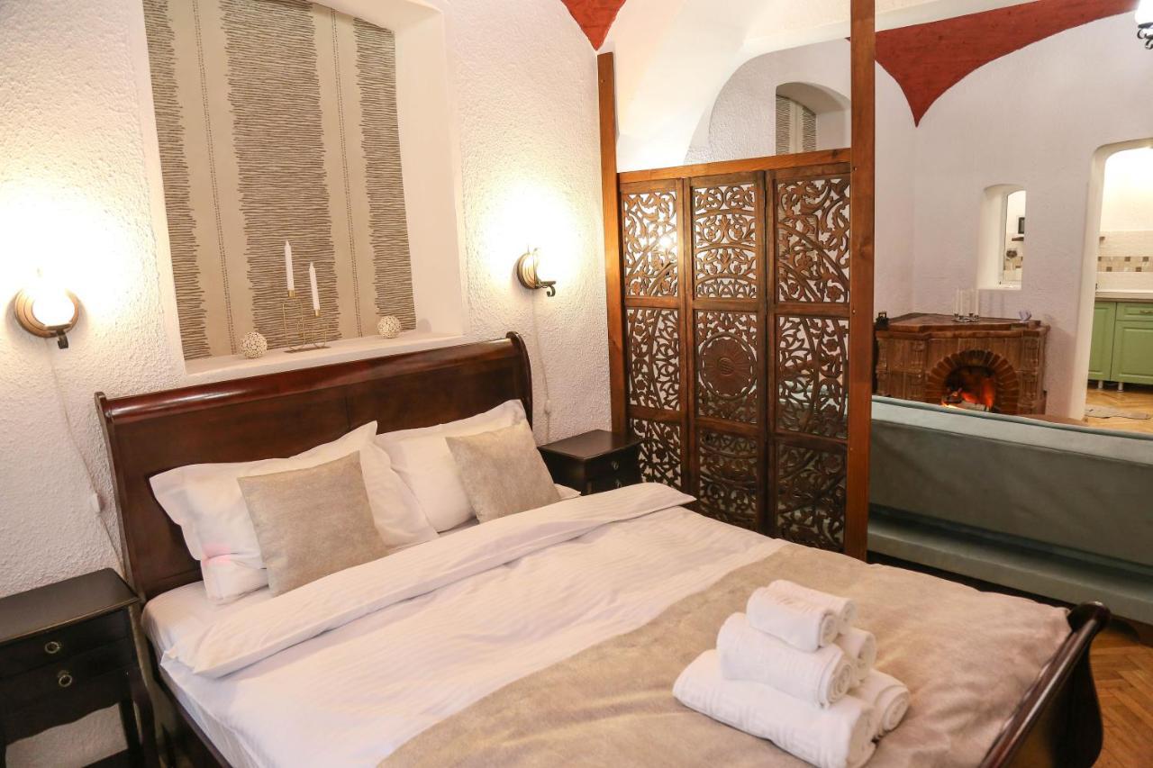 Residence Krone Brasov Luaran gambar