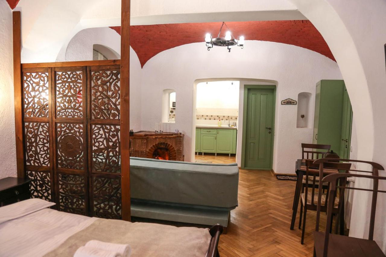 Residence Krone Brasov Luaran gambar